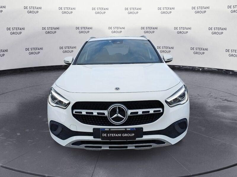 Mercedes-Benz GLA GLA 180 d Automatic Sport Plus