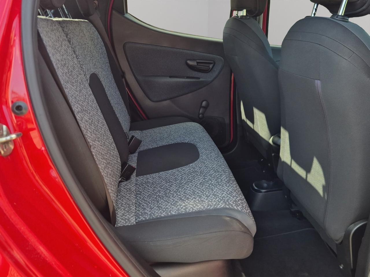 Lancia Ypsilon 1.2 69 CV 5 porte GPL Gold Plus