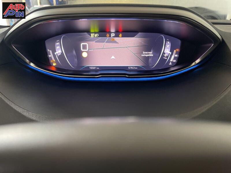 Peugeot 3008 BlueHDi 130 S&S EAT8 Allure