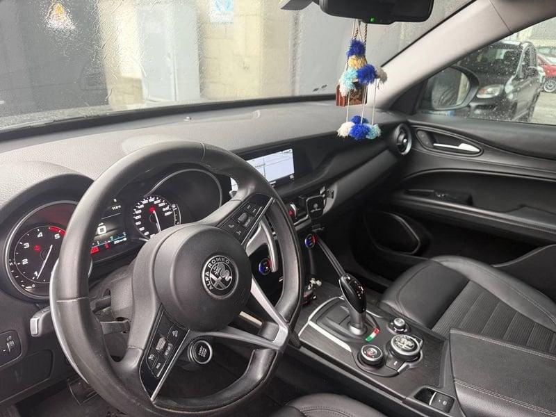 Alfa Romeo Stelvio Alfa Romeo Stelvio 2.2 Turbodiesel 210 CV AT8 Q4 Veloce 154KW ANNO 2019
