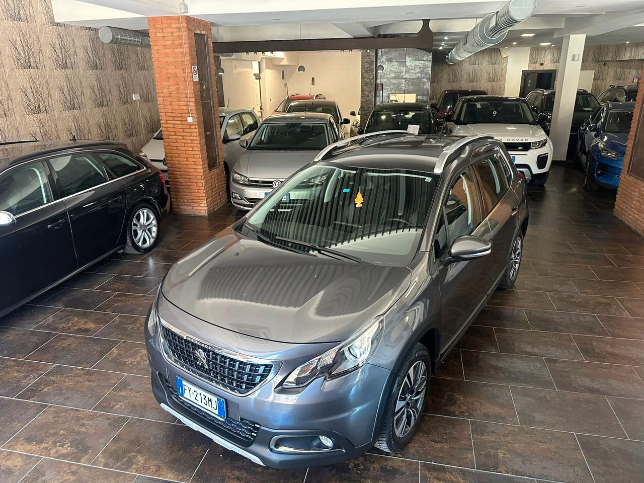 Peugeot 2008 PureTech 82 S&S Allure