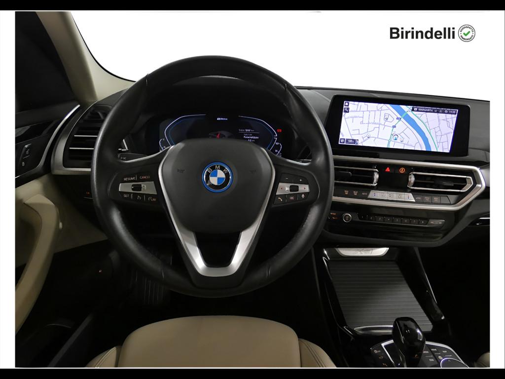 BMW X3 (G01/F97) - X3 xDrive30e