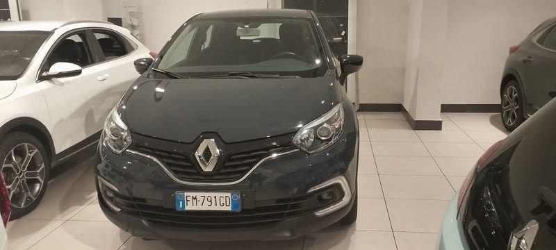 Renault Captur dCi 8V 90 CV Start&Stop Energy Zen