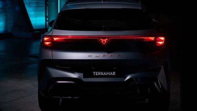 CUPRA Terramar 1.5 Hybrid DSG