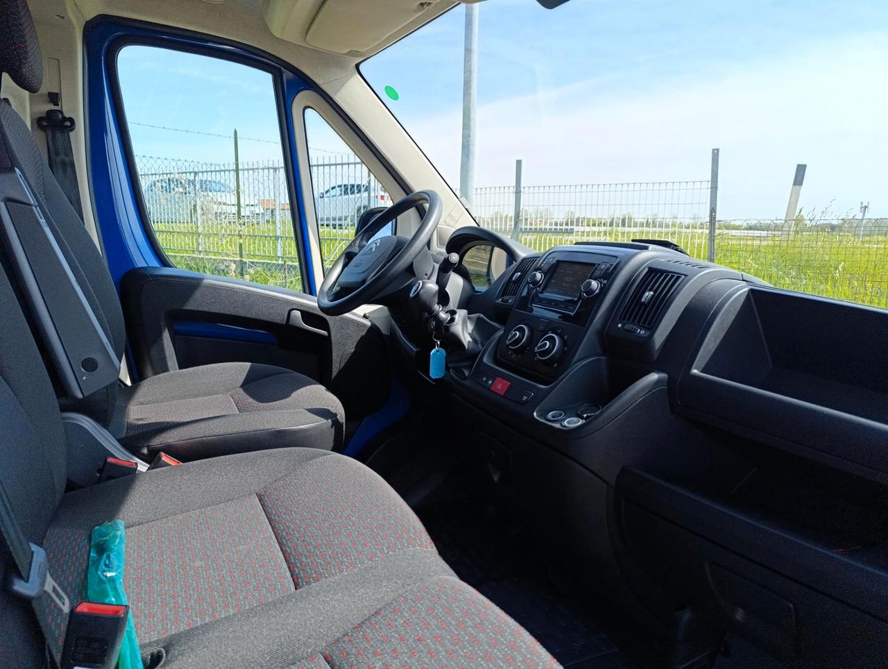 CITROEN Jumper 33 L2H2 2.2 bluehdi 140cv S&S