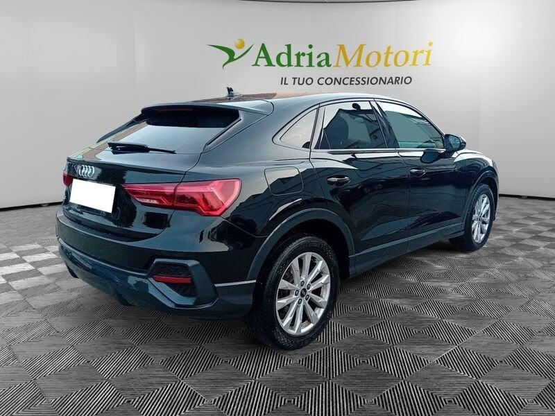 Audi Q3 Sportback 35 TDI S tronic Business Plus