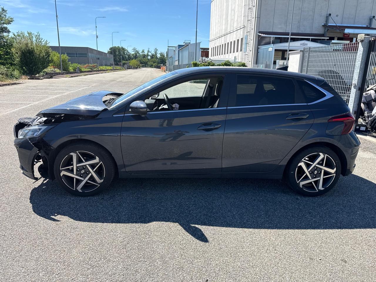Hyundai i20 1.0 T-GDI 48V DCT Prime