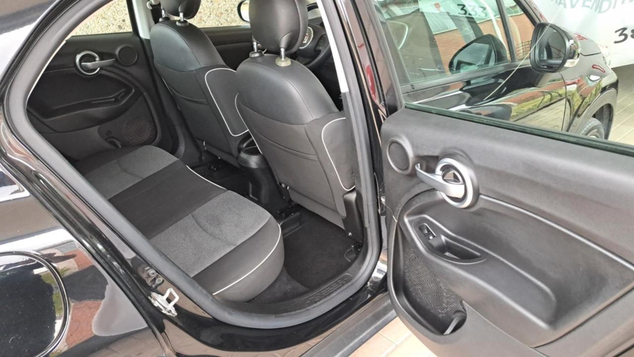 Fiat 500X 1.3 MultiJet 95 CV Cross