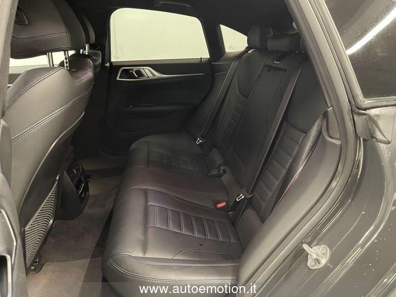BMW Serie 4 Gran Coupé 420d xDrive 48V MSport