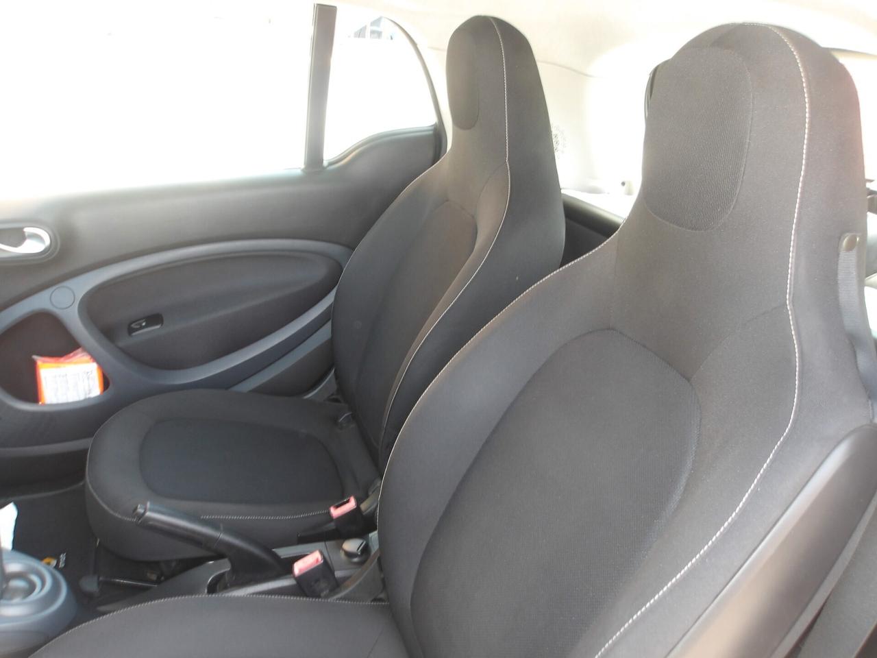 SMART FORTWO 1.0 BENZ-AUTO-TETTO PANORAMICO