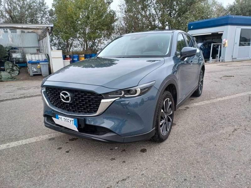 Mazda CX-5 2.2L Skyactiv-D 150 CV 2WD Aut. Advantage PREZZO REALE