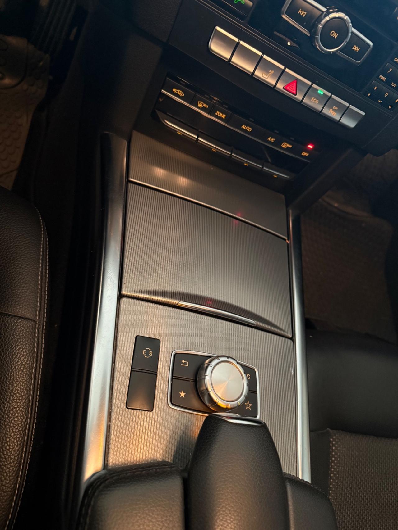 Mercedes-benz E 220 BlueTEC S.W. Automatic Premium