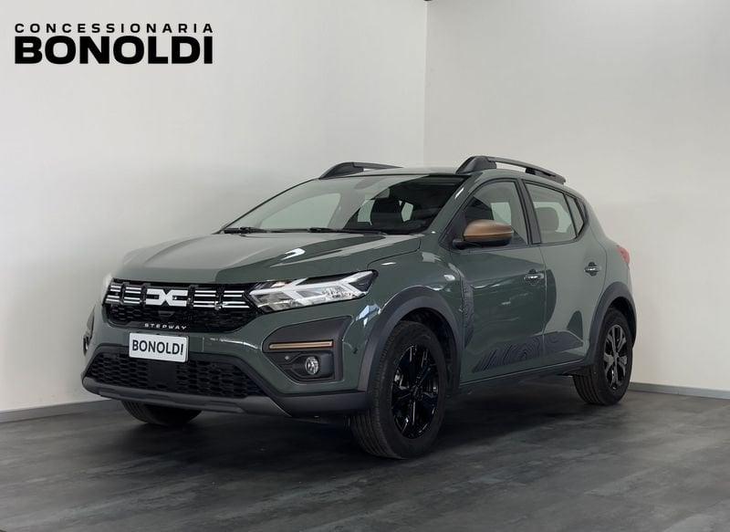 Dacia Sandero Sandero Stepway 1.0 tce Extreme Up Eco-g 100cv