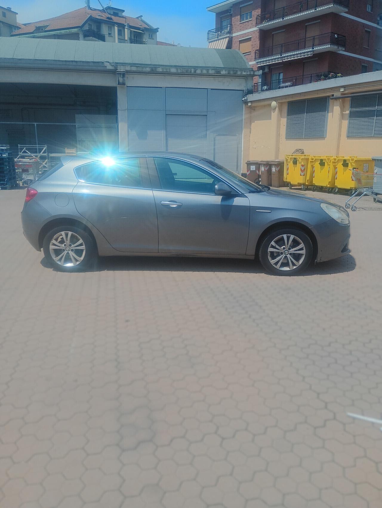 Alfa Romeo Giulietta
