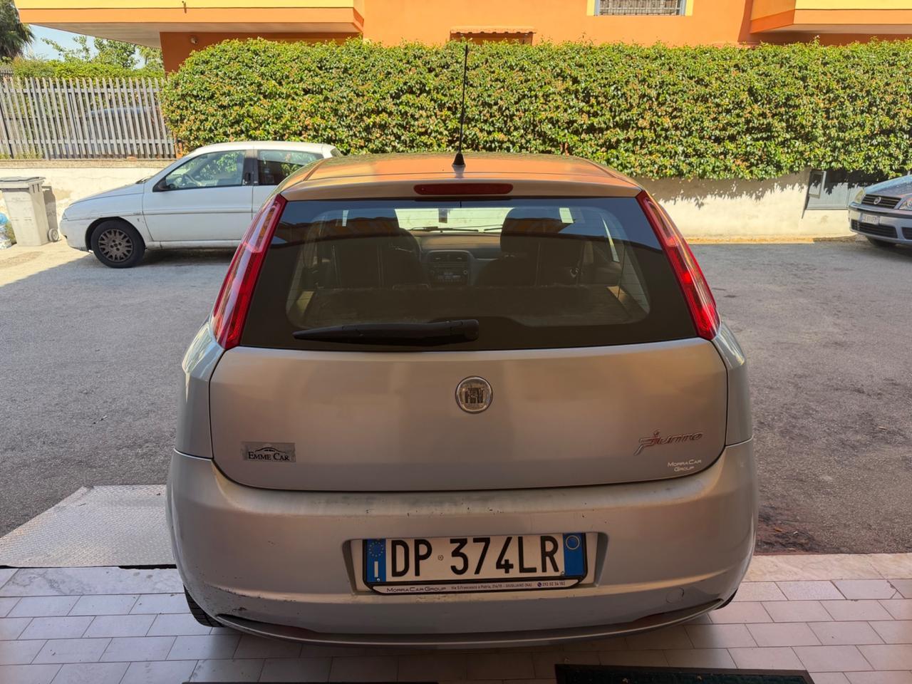 Fiat Grande Punto 1.2 5 porte Dynamic