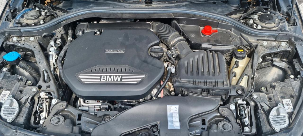 Bmw 116 116d 5p. Msport