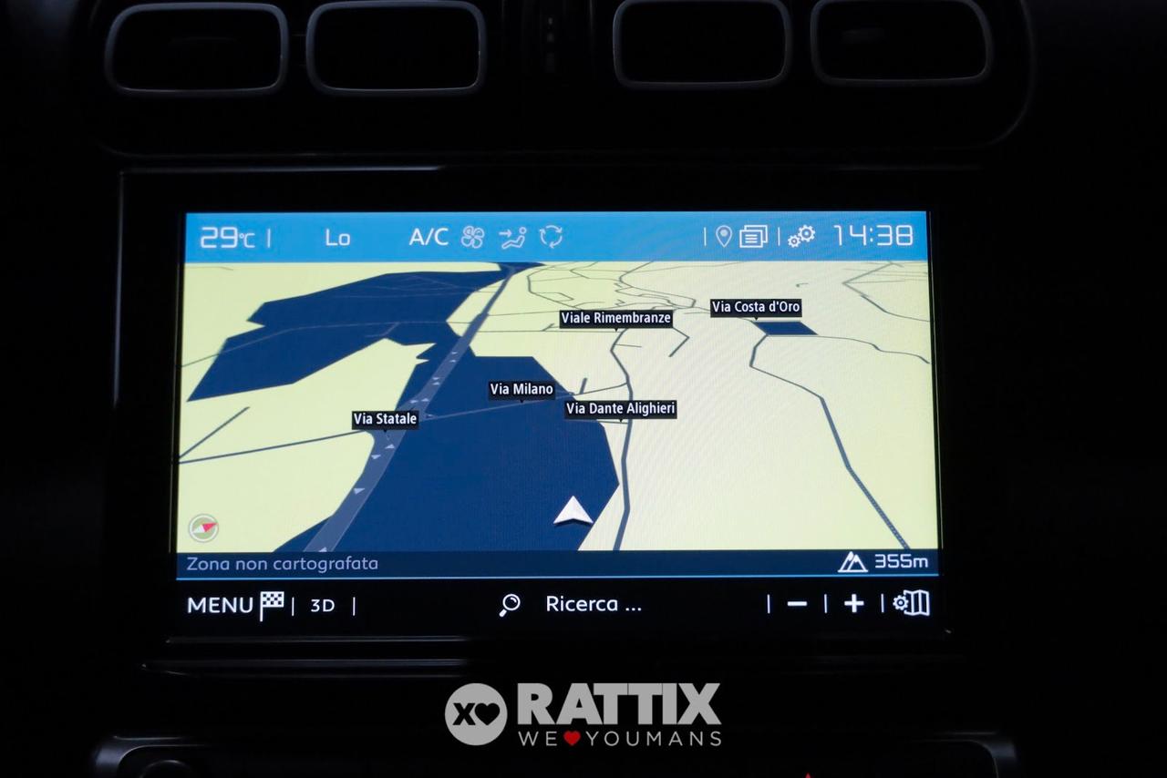 Citroen C3 Aircross 1.2 Puretech 110CV Max