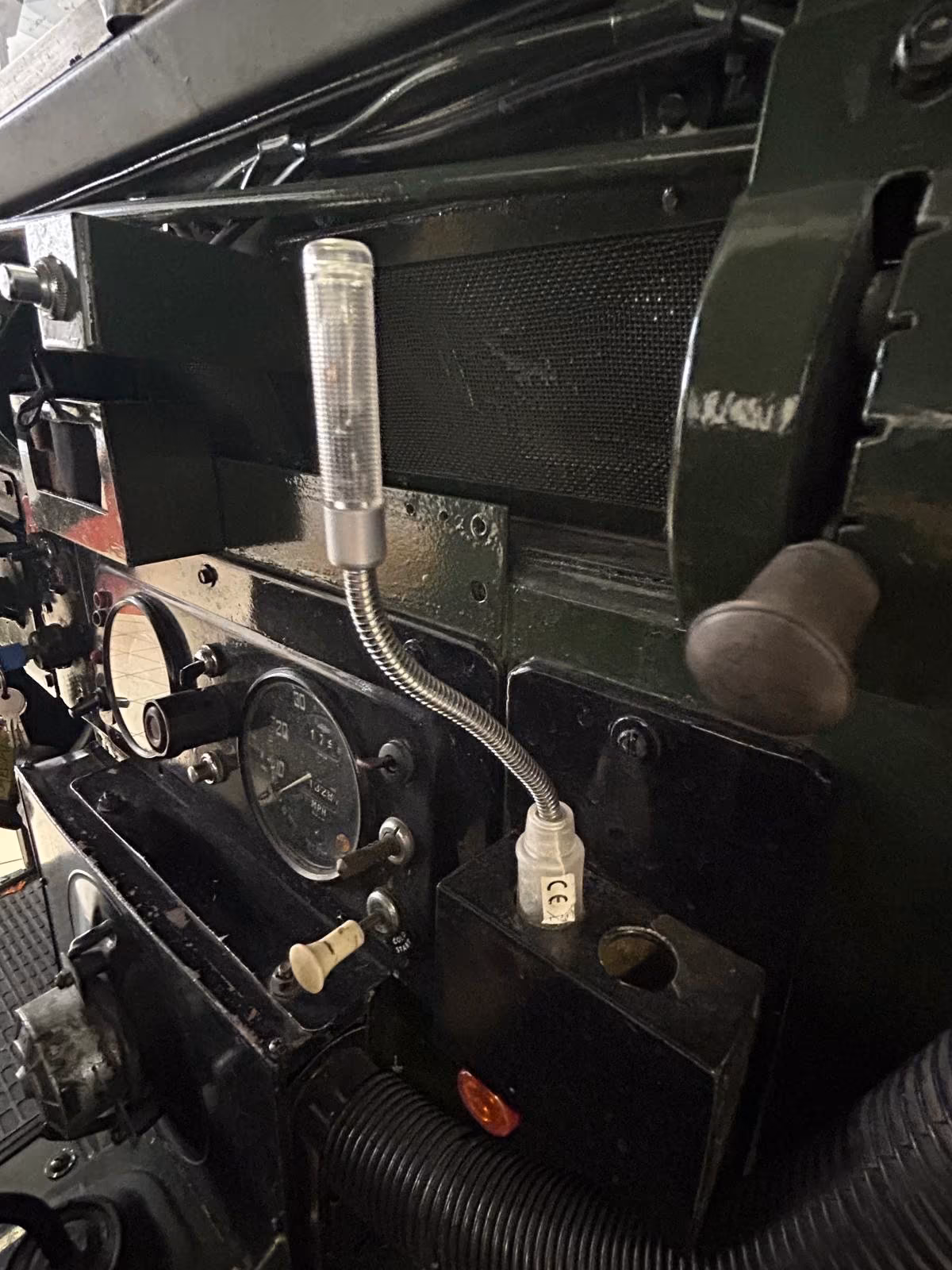 Land Rover Half-Ton Lightweight