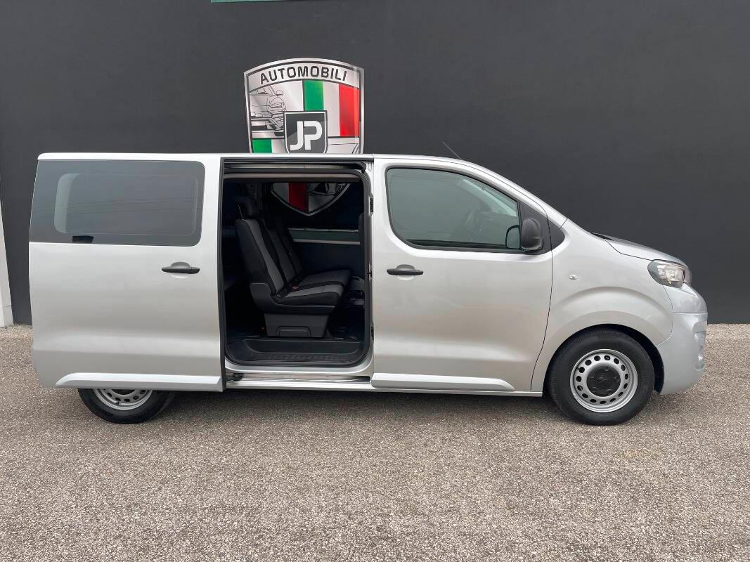 Peugeot Traveller 1.6 Bluehdi 115cv Active 9 POSTI +iva