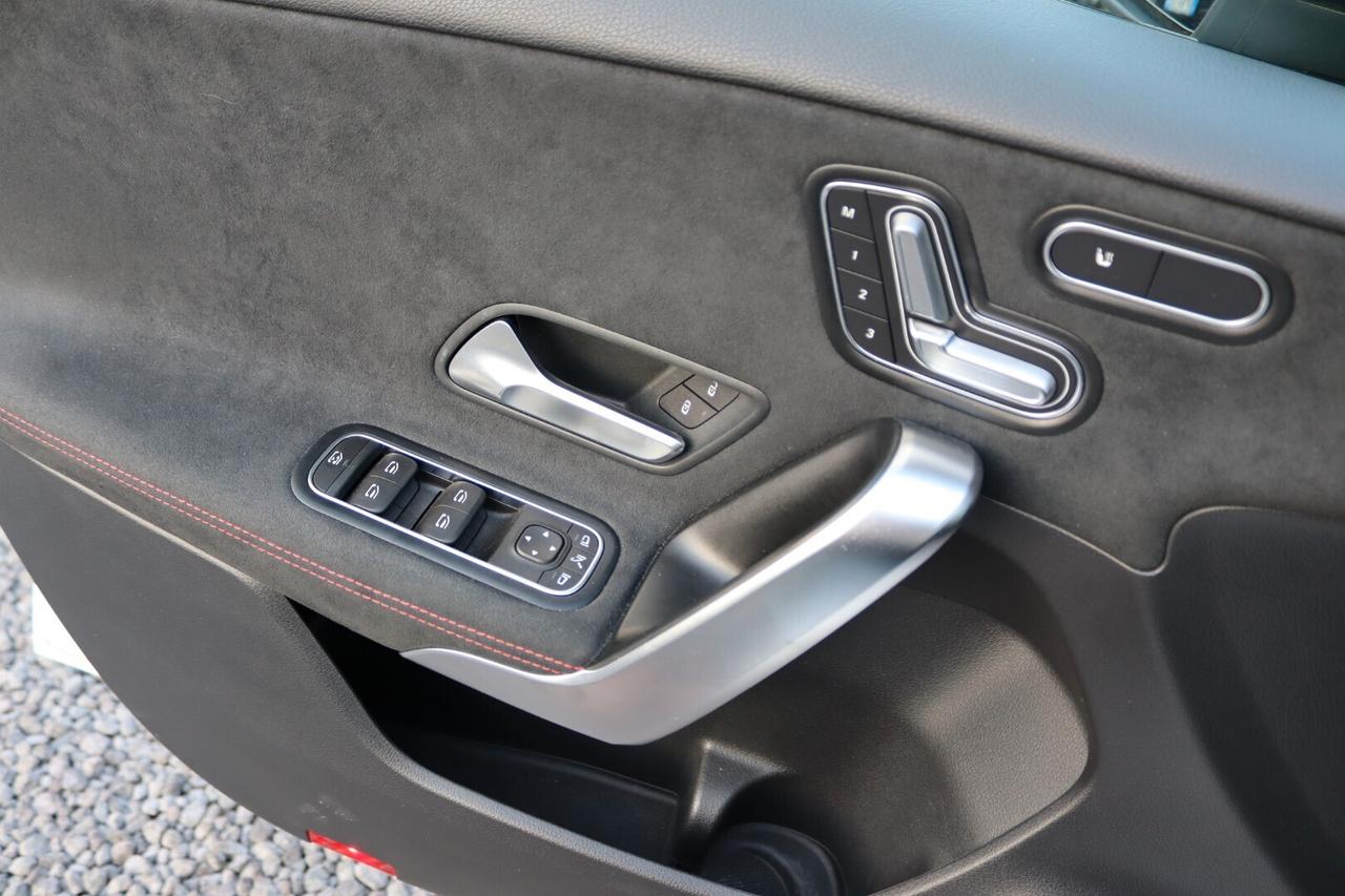 Mercedes-benz A 200 d Automatic AMG Premium