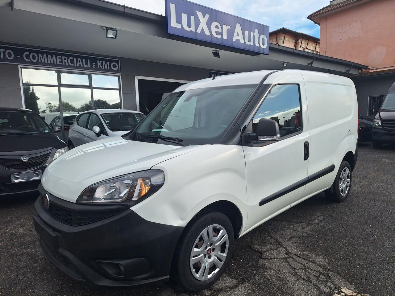 Fiat Doblo Doblò 1.3 MJT PC-TN Cargo Lamierato SX