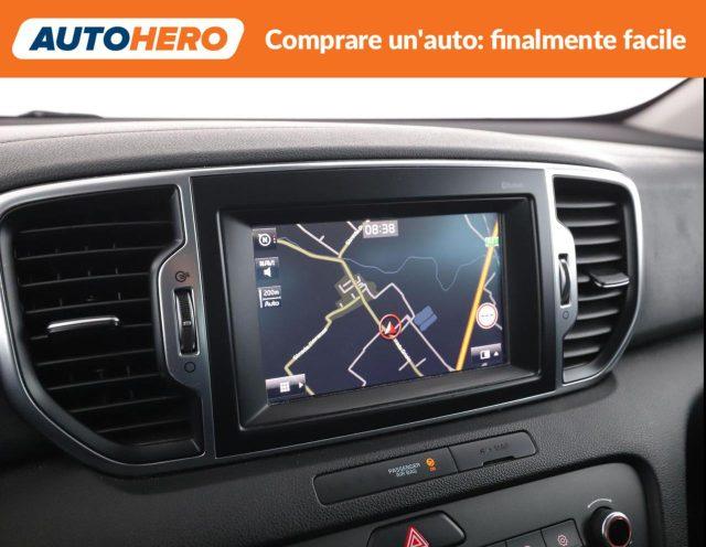 KIA Sportage 1.7 CRDI 2WD Class