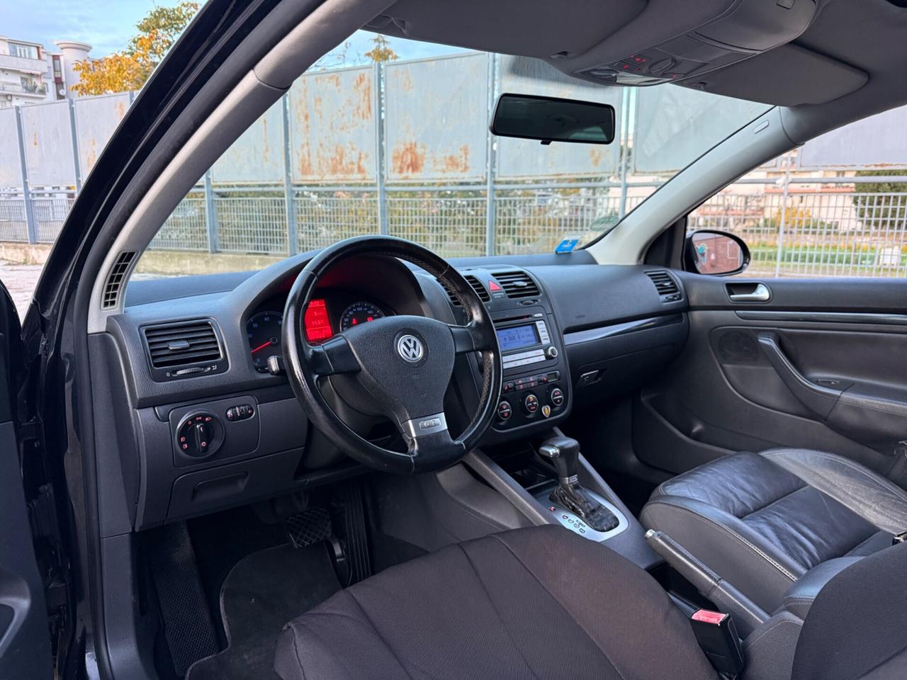 Volkswagen Golf GTI 1.4TSI Automatica Tetto Full Perfetta