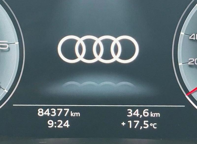 Audi Q8 Q8 50 TDI 286 CV quattro tiptronic Sport