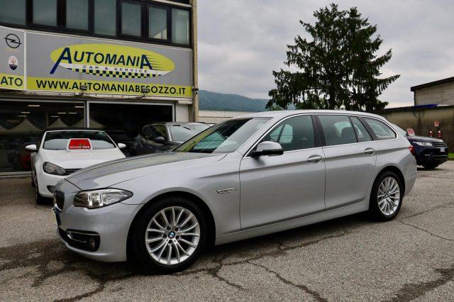 BMW 520 d xDrive Touring Luxury