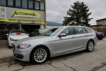 BMW 520 d xDrive Touring Luxury