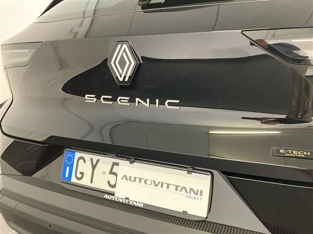 RENAULT Scenic E-Tech Electric Comfort Range Evolution