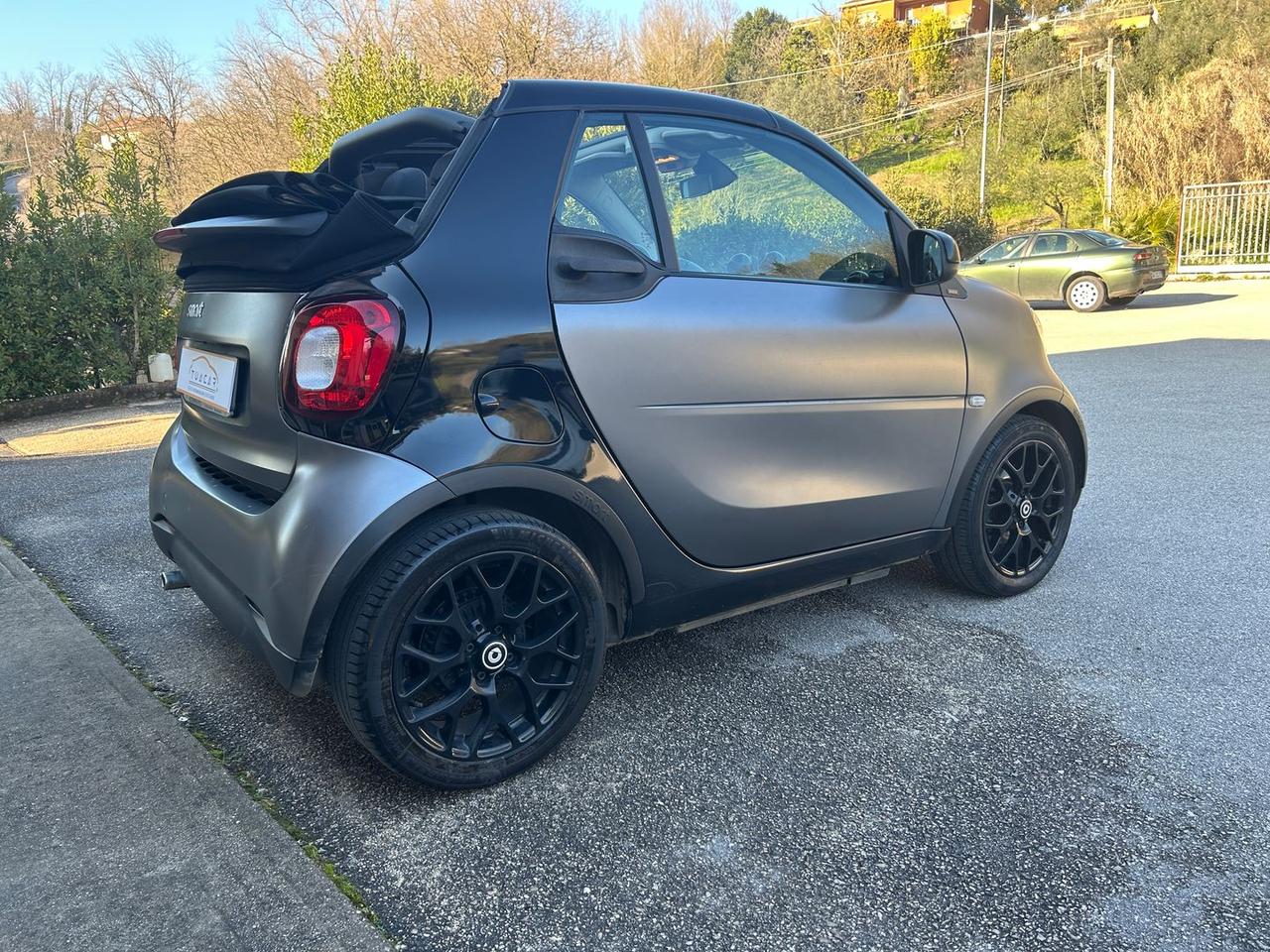 Smart ForTwo 1.0 Passion