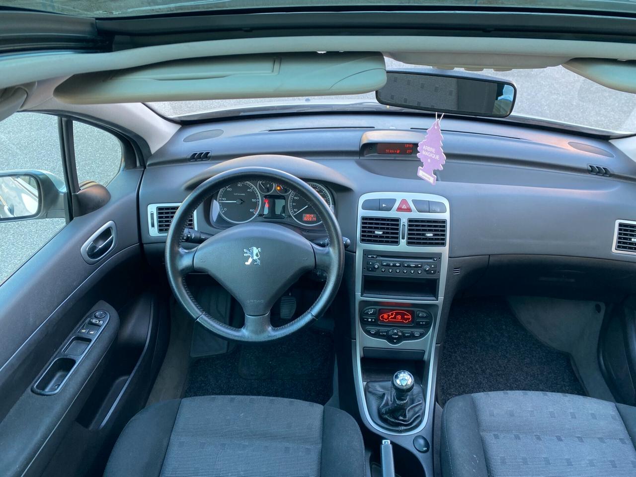Peugeot 307 2.0 HDi SW