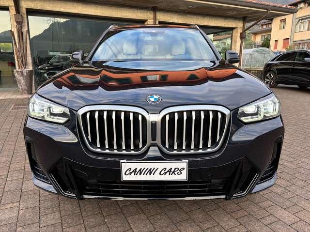 BMW X3 X3 G01 xdrive30d mhev 48V Msport 249 cv auto