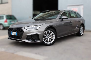 Audi A4 Avant 40 TDI quattro S tronic Sport