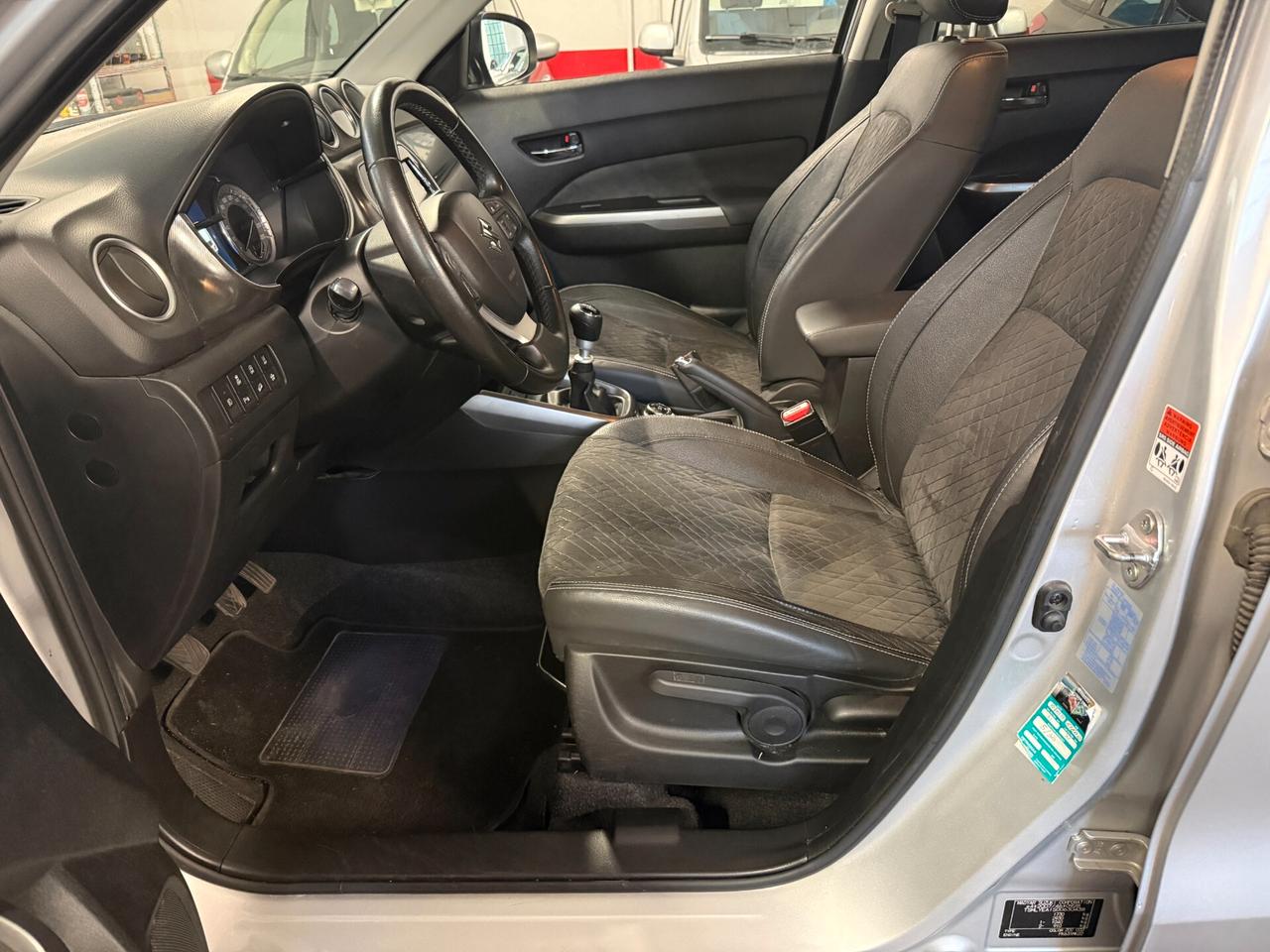 Suzuki Vitara 1.4 Boosterjet 4WD AllGrip Top FULL OPTIONAL
