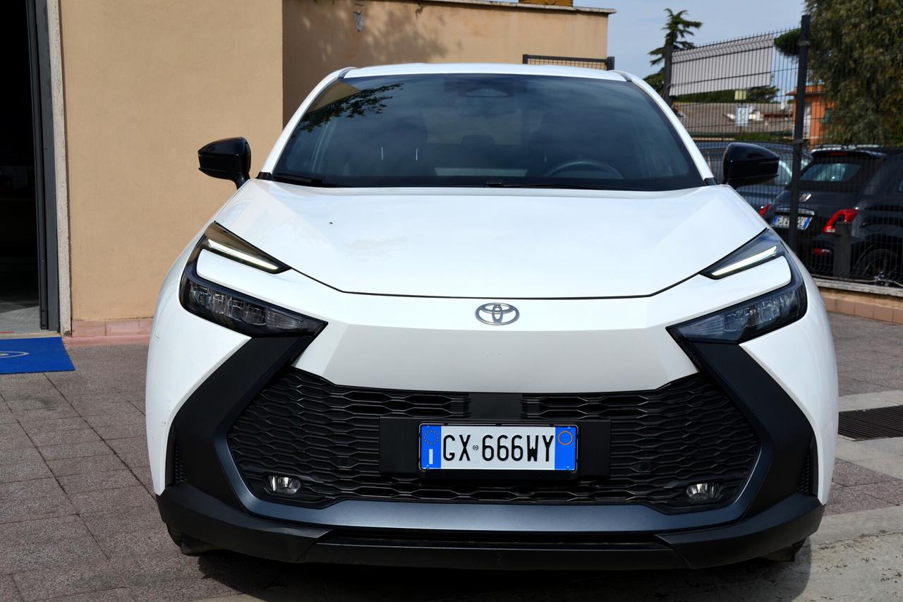 Toyota C-HR 1.8 HV 140CV **PREZZO REALE**KM22000**UNIPRO'**