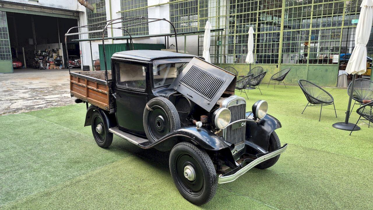 FIAT 508 Balilla Camioncino – 1933 - SUMMER PRICE