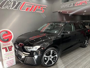 Audi A1 Sportback SPB 30 1.0 TFSI 116cv S-Tronic Business
