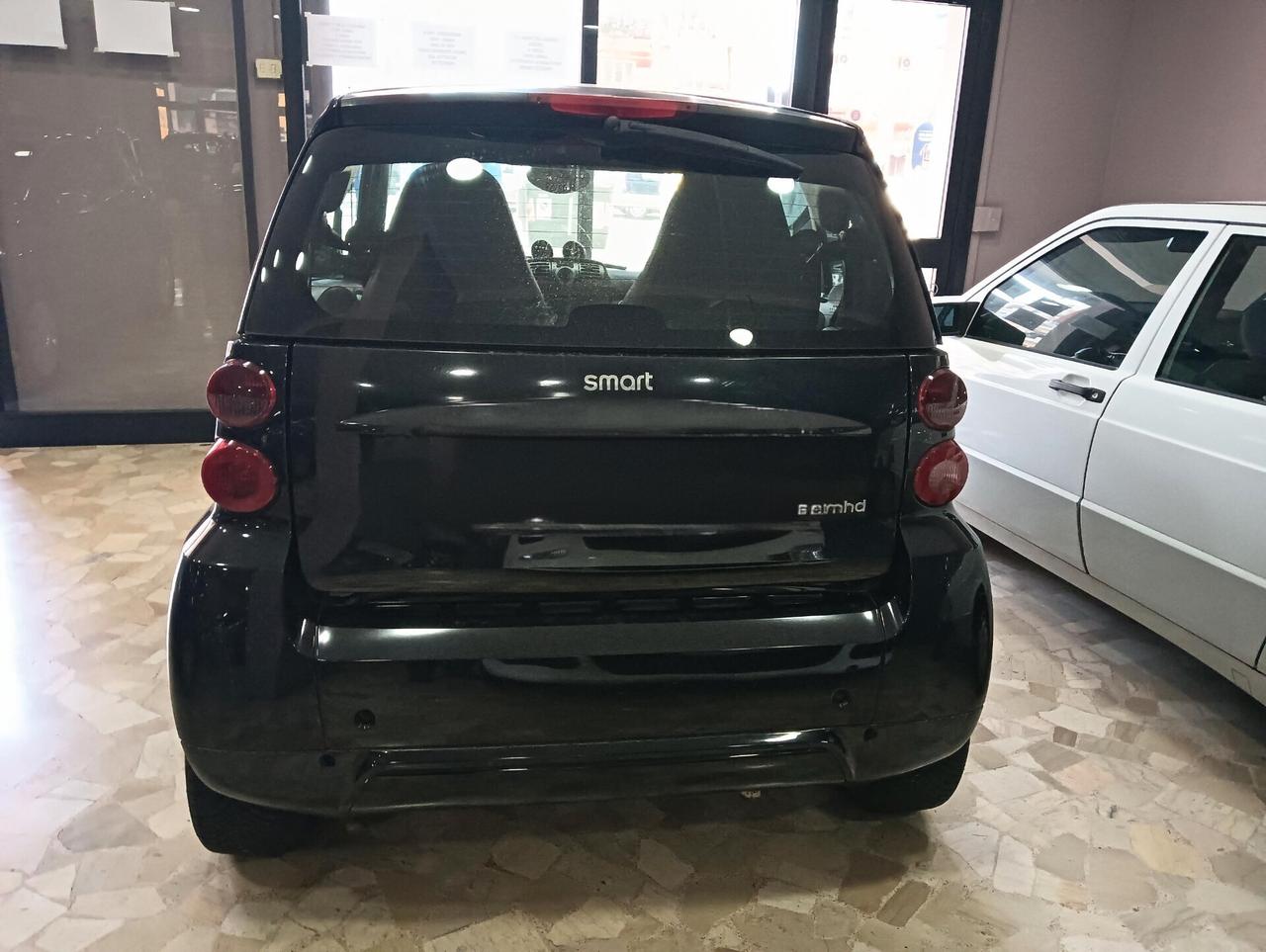 Smart ForTwo 1000 52 kW coupé pulse EURO 5B