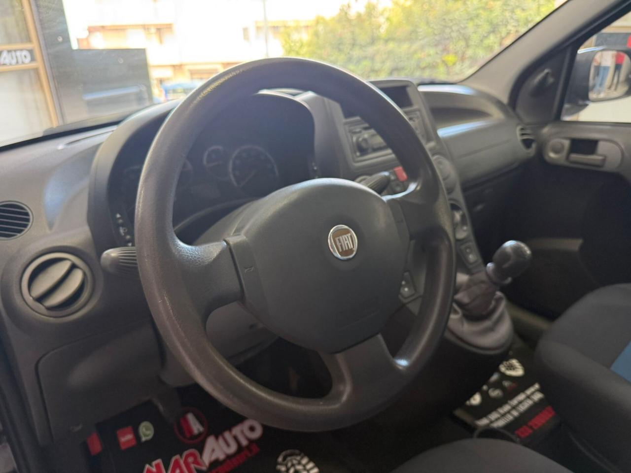 Fiat Panda 1.2 Dynamic 2011