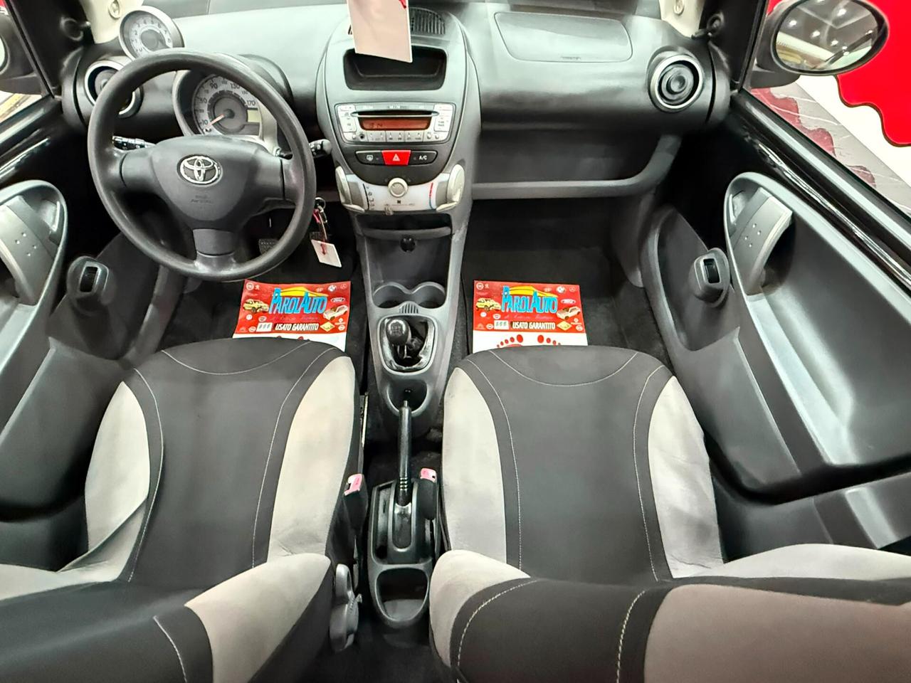 Toyota Aygo 1.0 68cv 5p. Sol - 2007