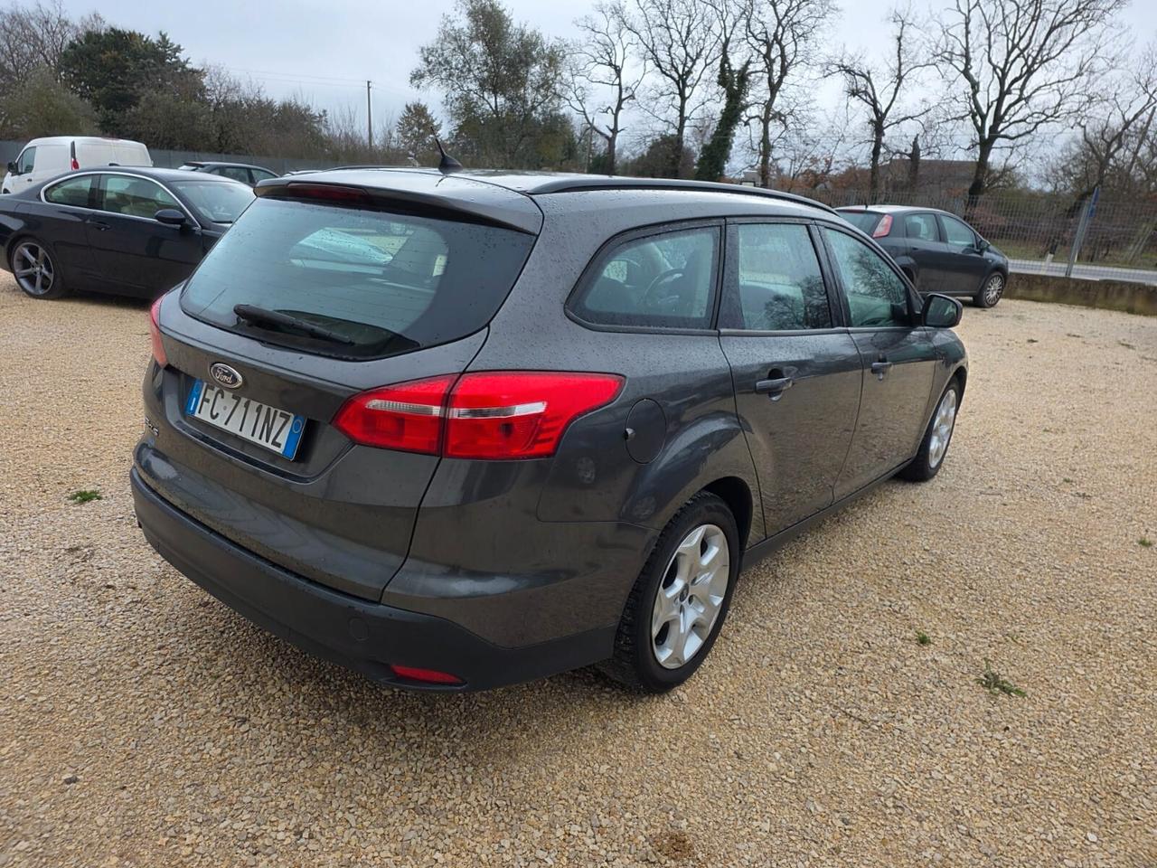 Ford Focus 1.5 TDCi 120 CV Start&Stop SW Titanium