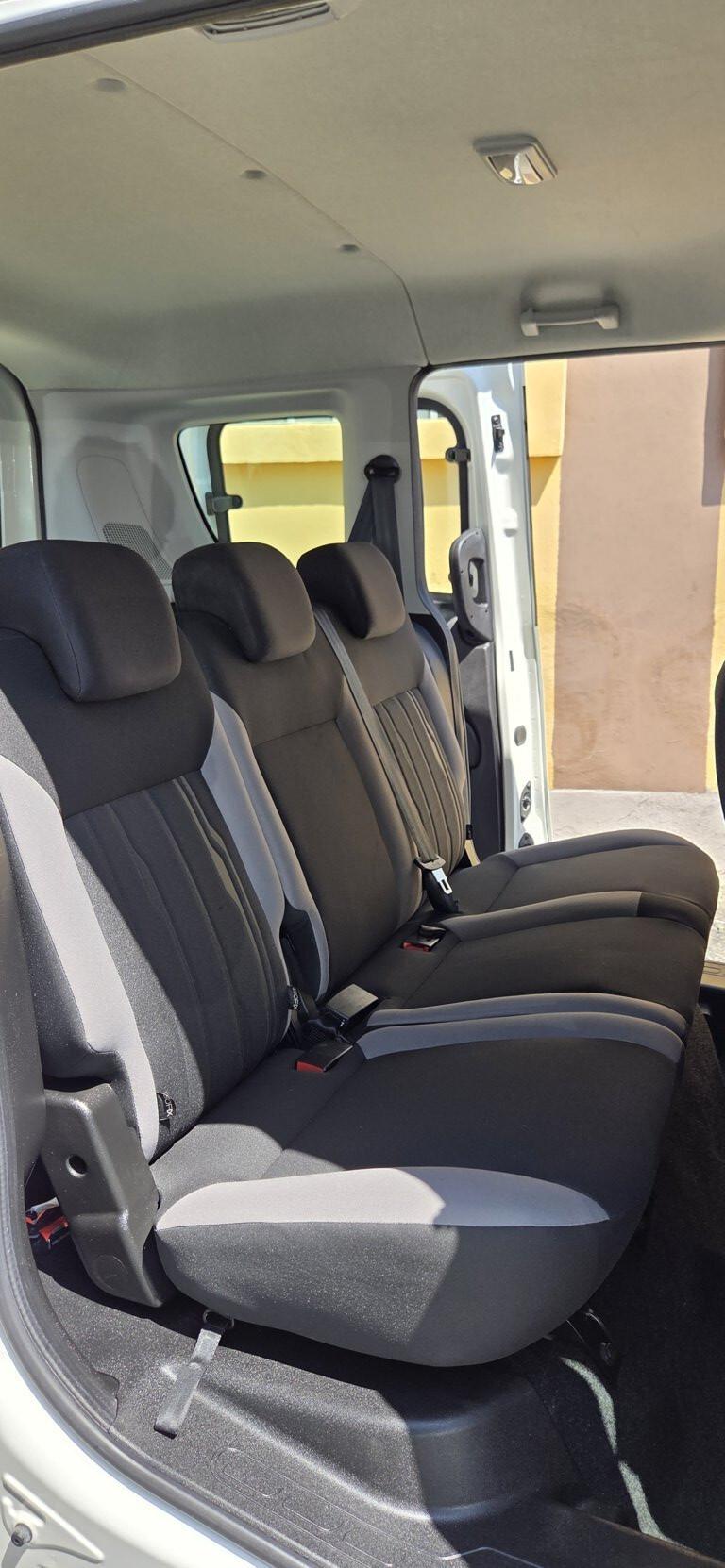 Fiat DOBLO' 1.3 MTJ 95 CV CH1 LOUNGE OMOL.AUTOCARRO 5 POSTI KM. 34.000 CERTIFICATI-APPENA TAGLIANDATO +IVA