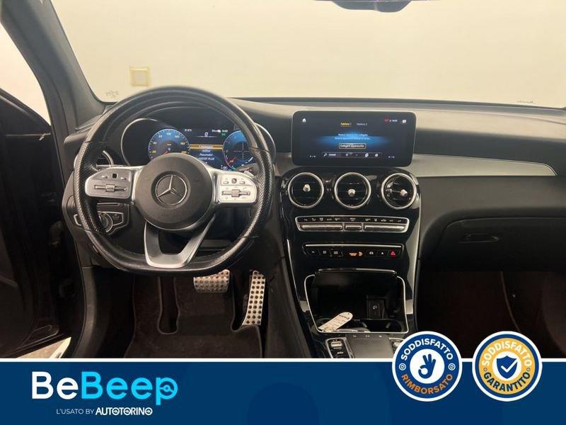 Mercedes-Benz GLC 300 DE PHEV (EQ-POWER) PREMIUM 4MATIC AUTO