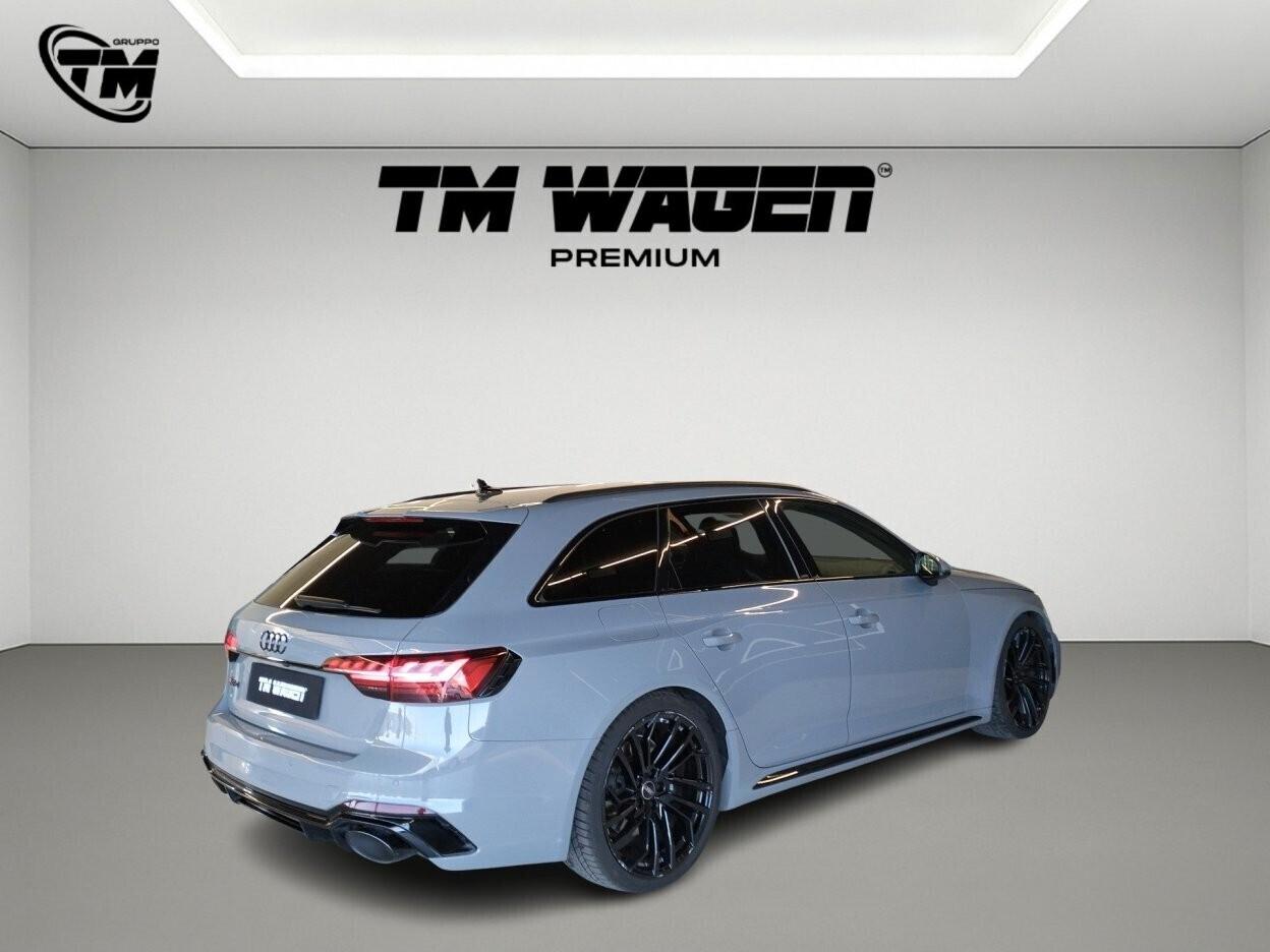 Audi RS4 2.9 tfsi quattro 450cv tiptronic - IVA ESPOSTA