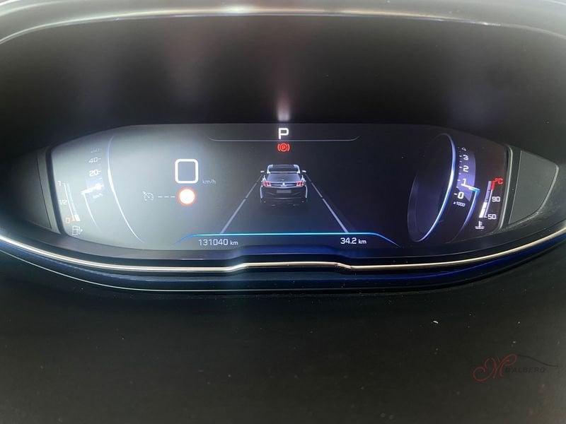 Peugeot 3008 BlueHDI 130 EAT8 S&S GT Line