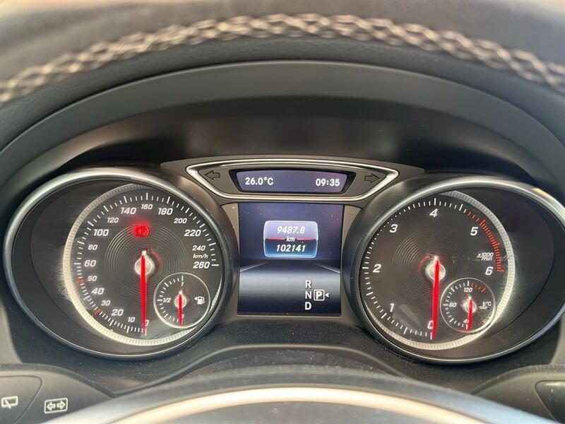 Mercedes-Benz GLA GLA 200 d Automatic Premium