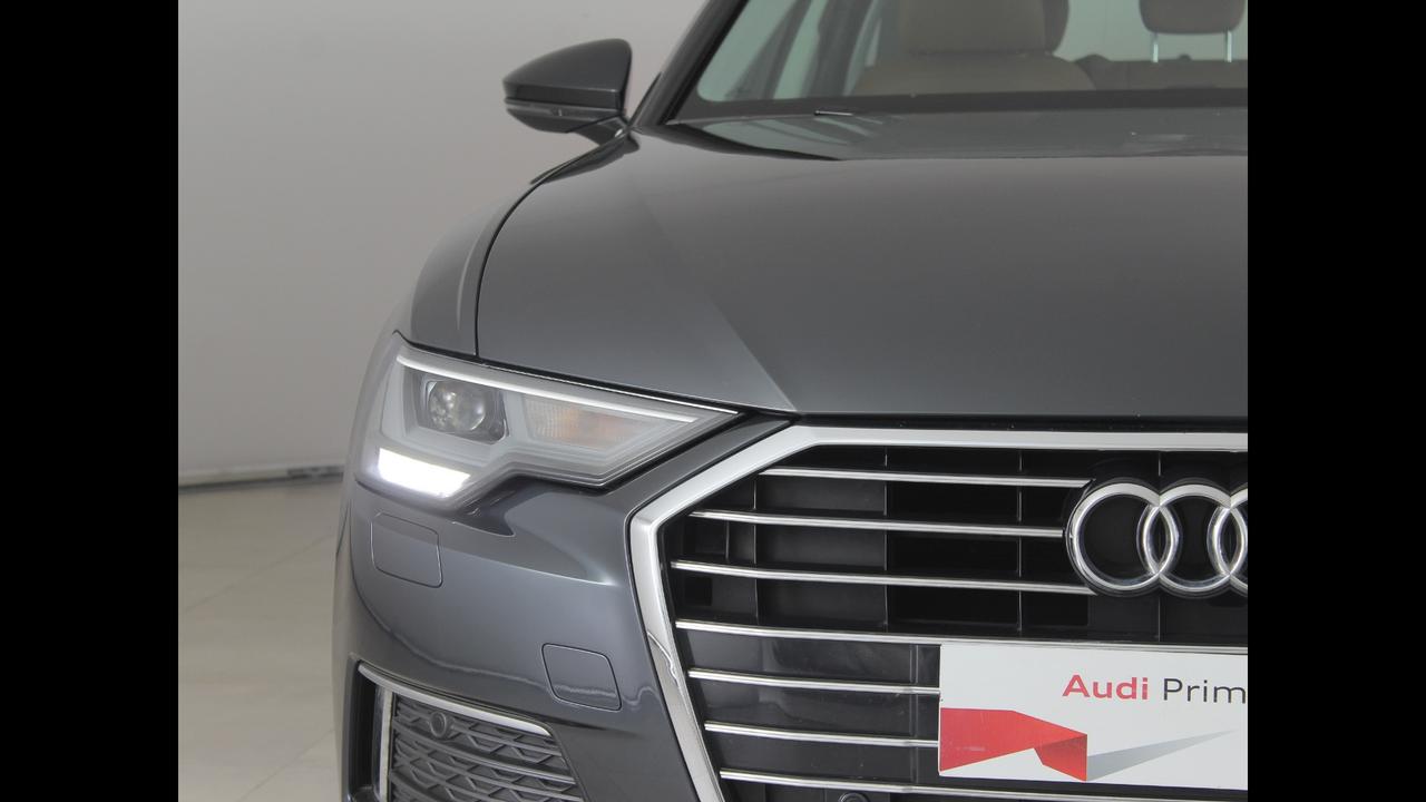 AUDI A6 V 2018 Avant - A6 Avant 40 2.0 tdi mhev Business Design s-tronic