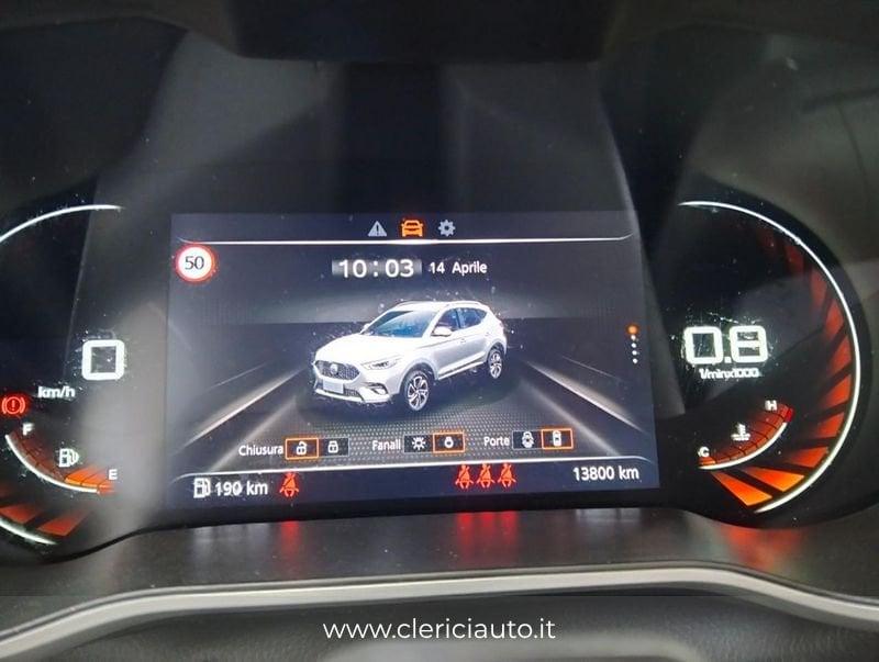 MG ZS Classic 1.5 VTi-tech Luxury